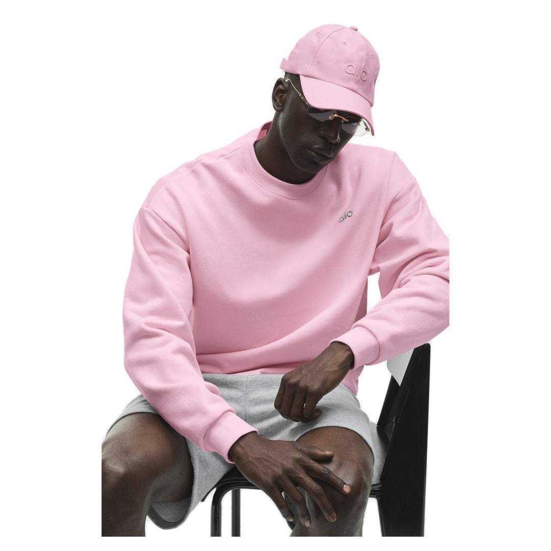 ALO Performance Off-Duty Cap - Pink Marshmallow