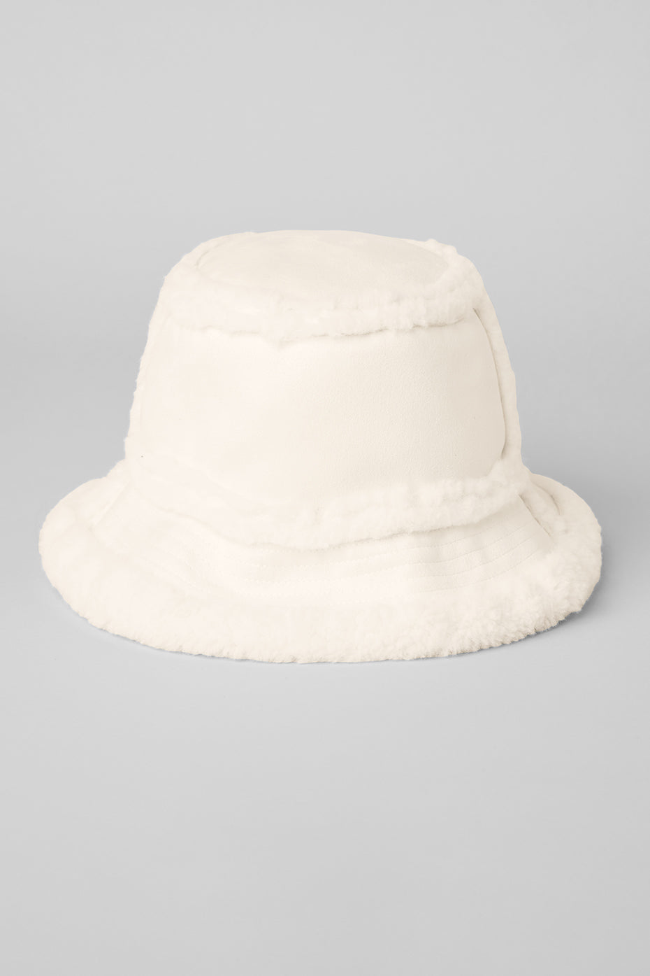 alo Winterfun Bucket Hat - Ivory
