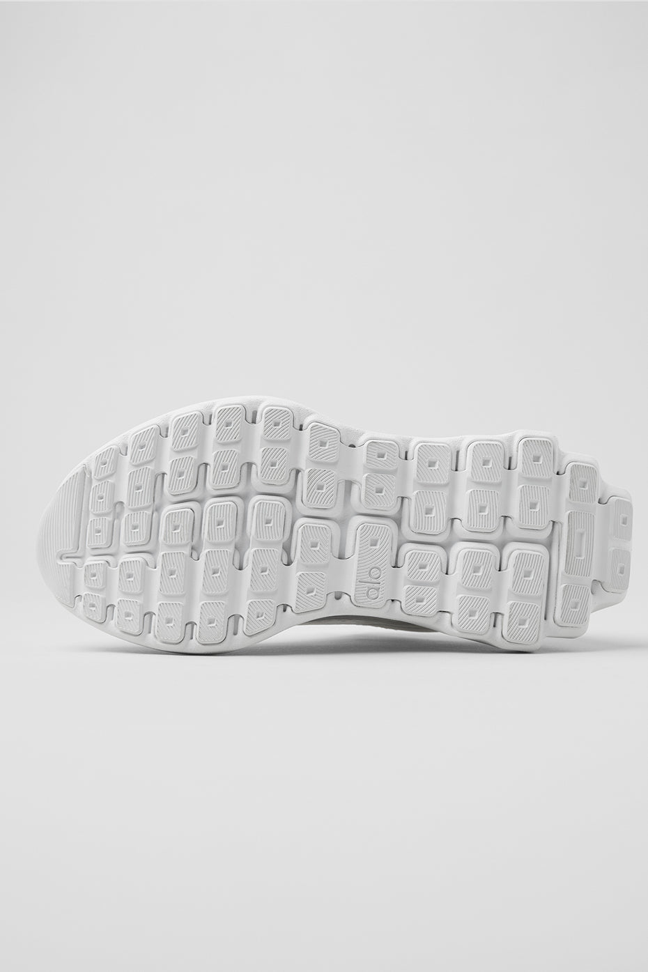 alo ALO Runner - White/White