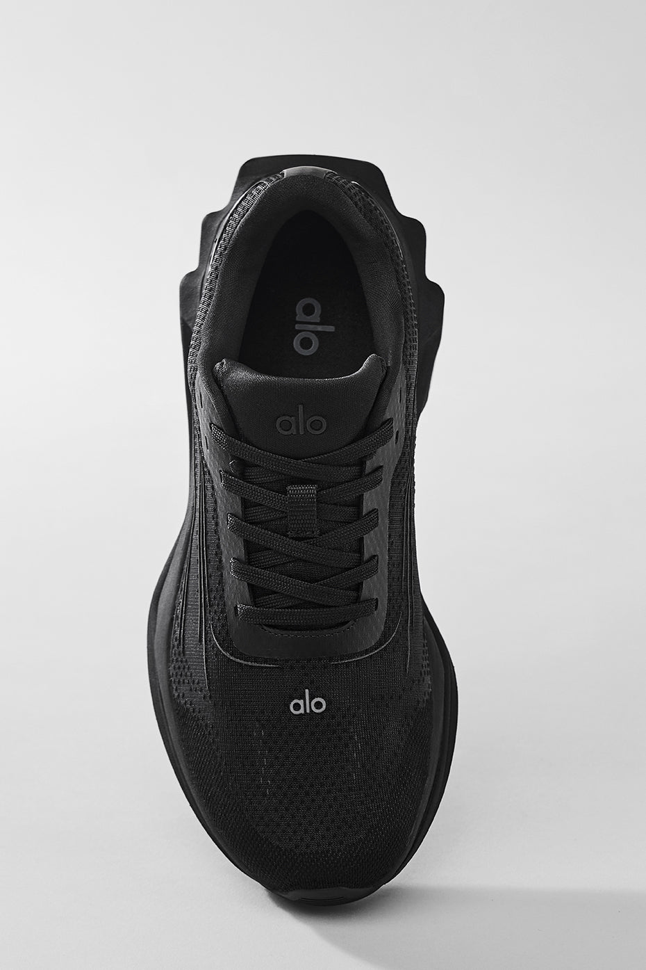 alo ALO Runner - Black/Black
