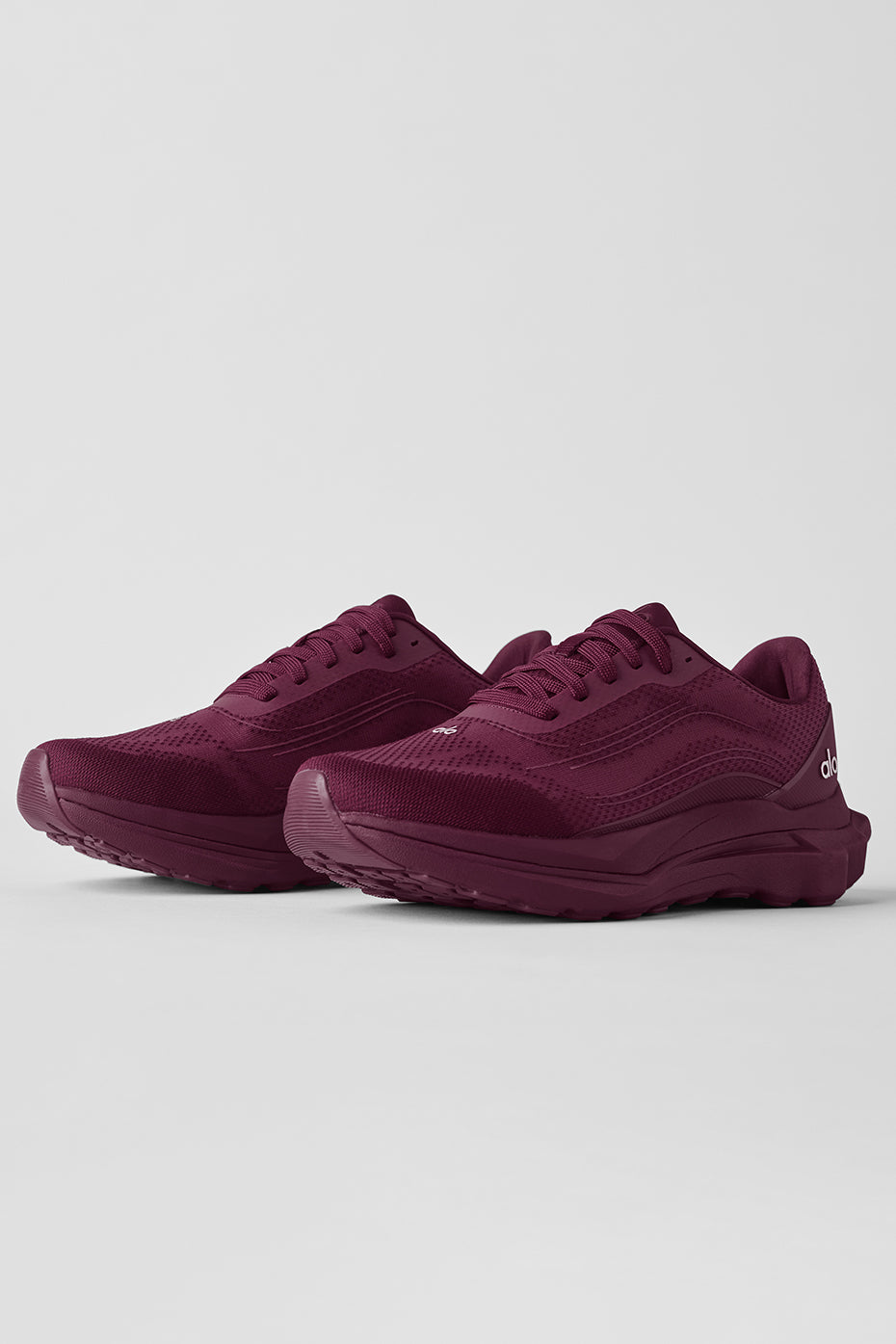 alo ALO Runner - Burgundy