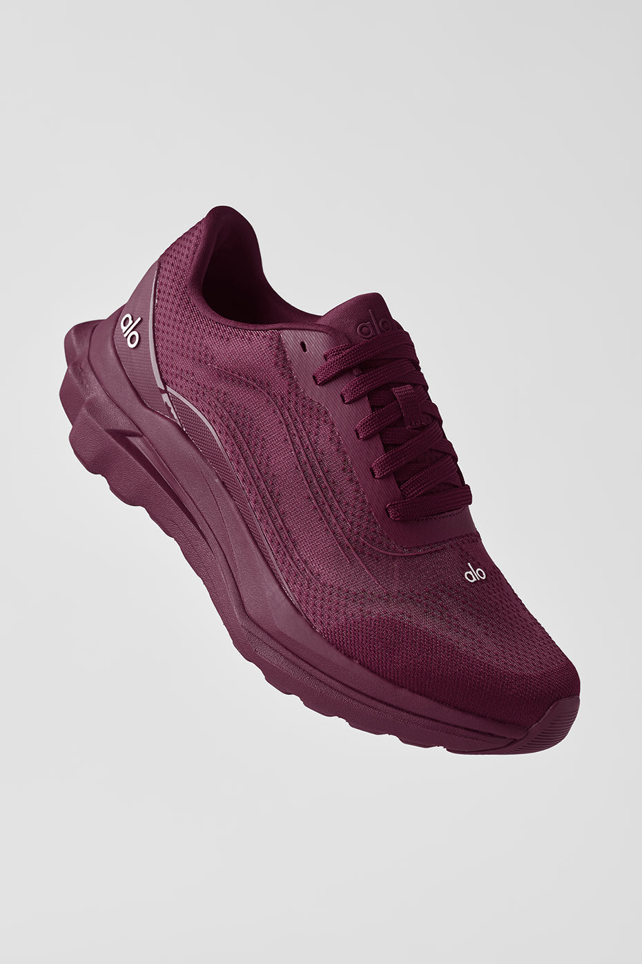 alo ALO Runner - Burgundy