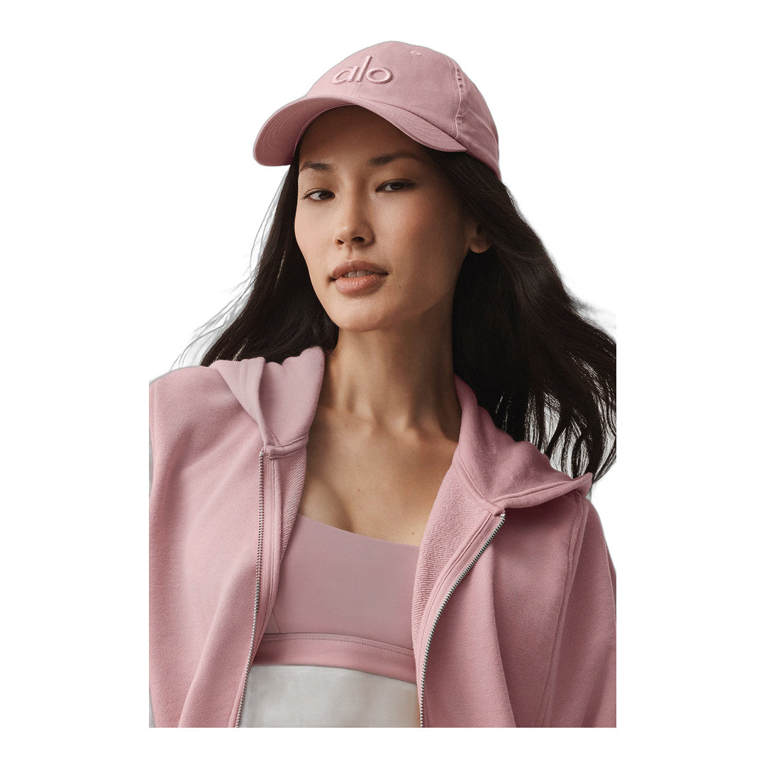alo Off-Duty Cap - Vintage Pink