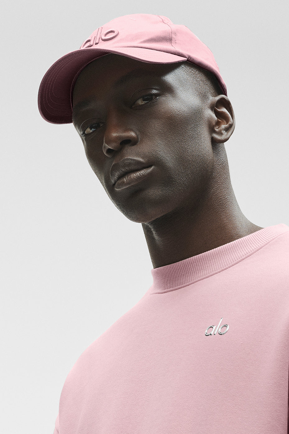 alo Off-Duty Cap - Vintage Pink