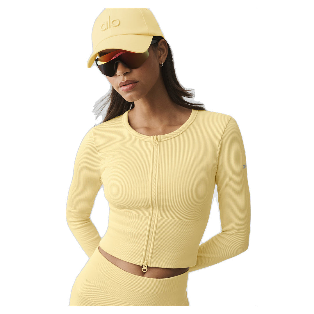 ALO Off-Duty Cap - Warm Butter
