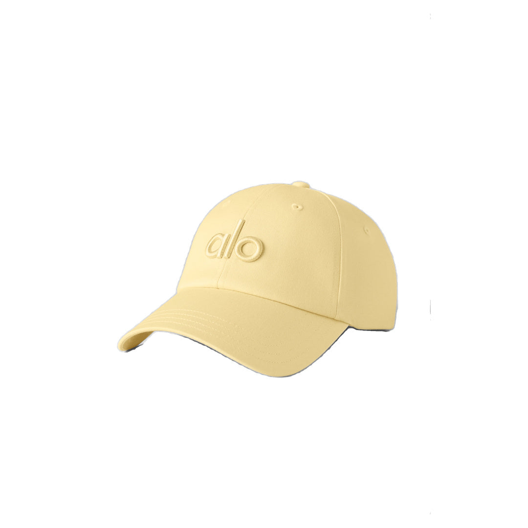 ALO Off-Duty Cap - Warm Butter