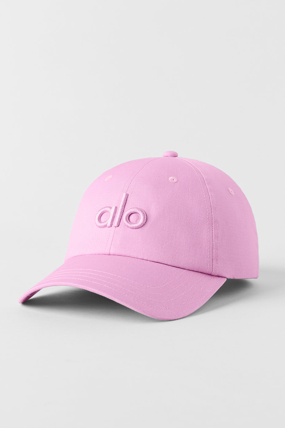 alo Off-Duty Cap - Candy Heart Pink
