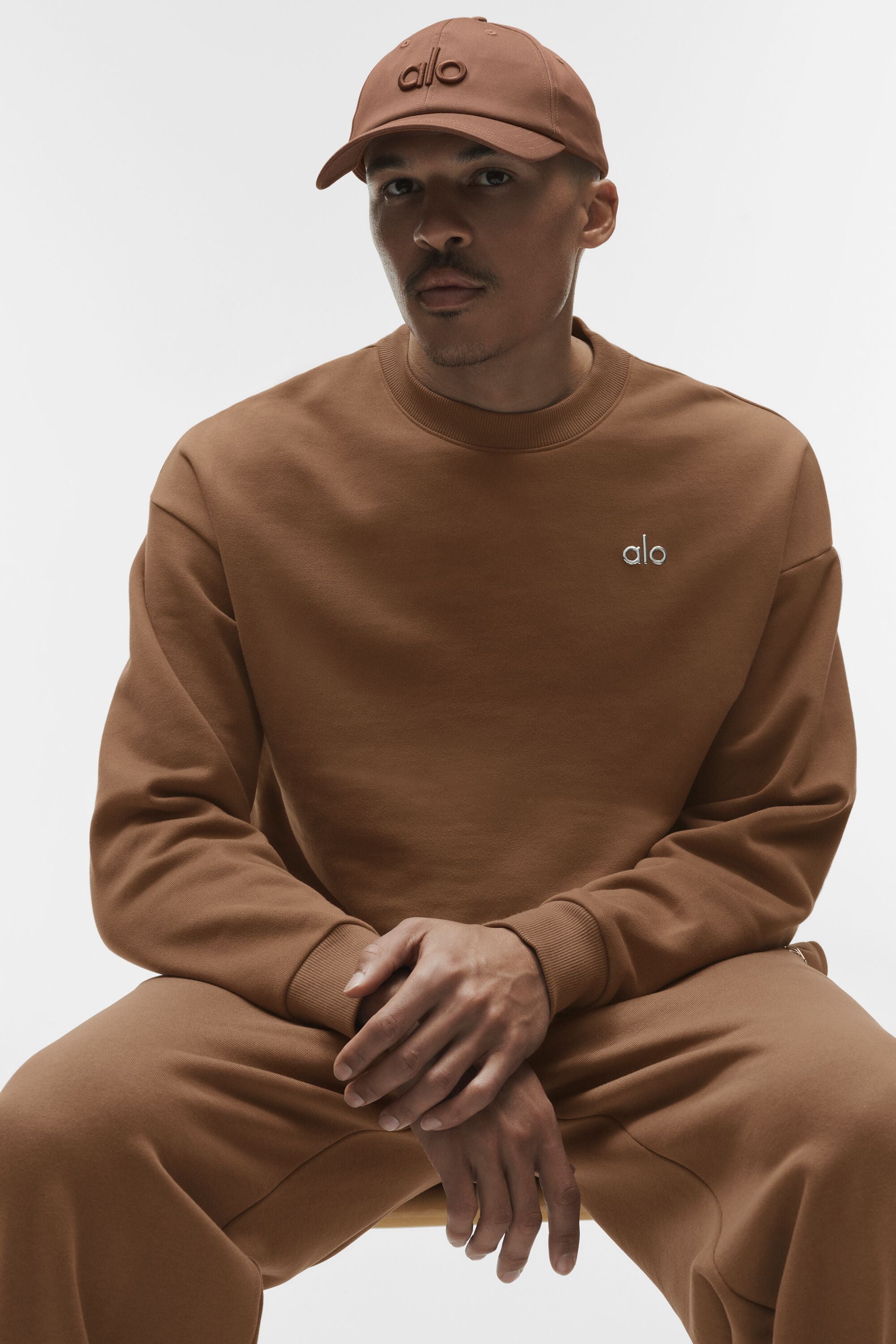 alo Off-Duty Cap - Sun Kissed Brown