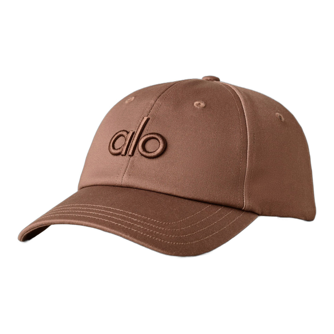 alo Off-Duty Cap - Sun Kissed Brown