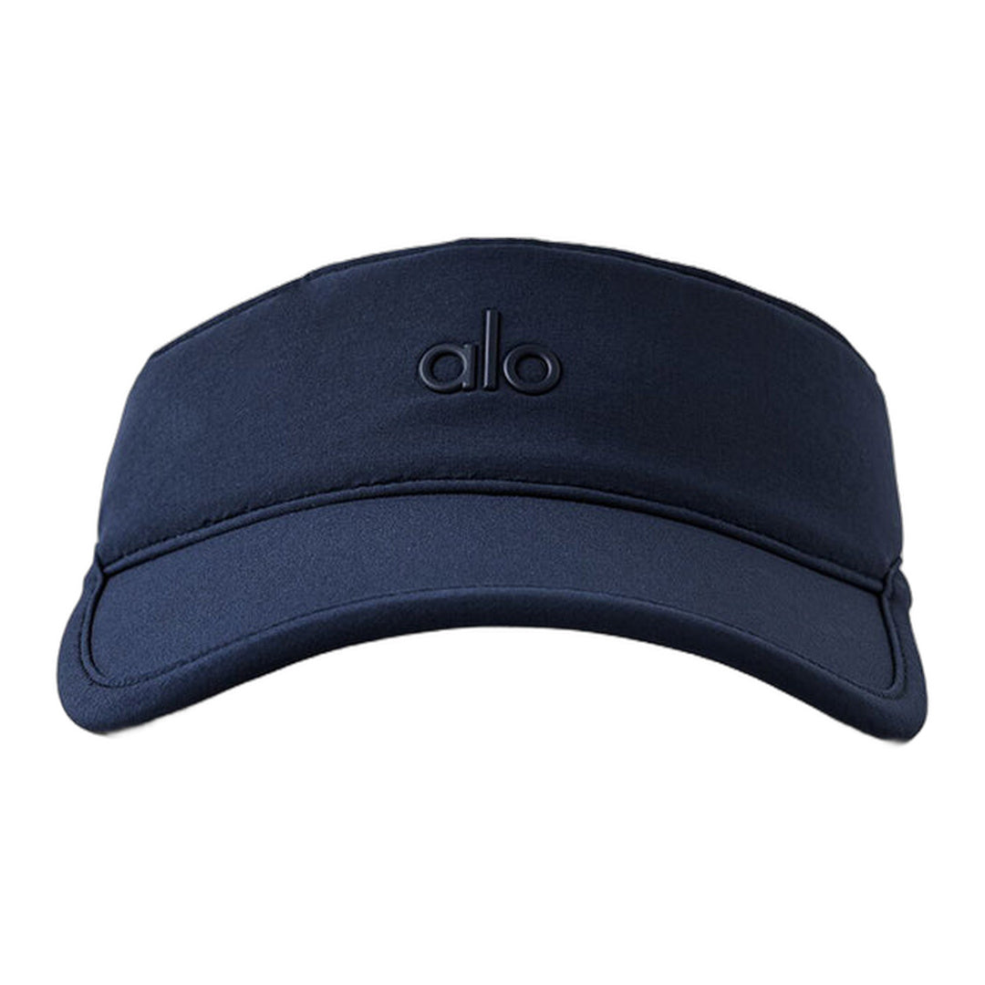 alo Performance Eclipse Visor - Navy