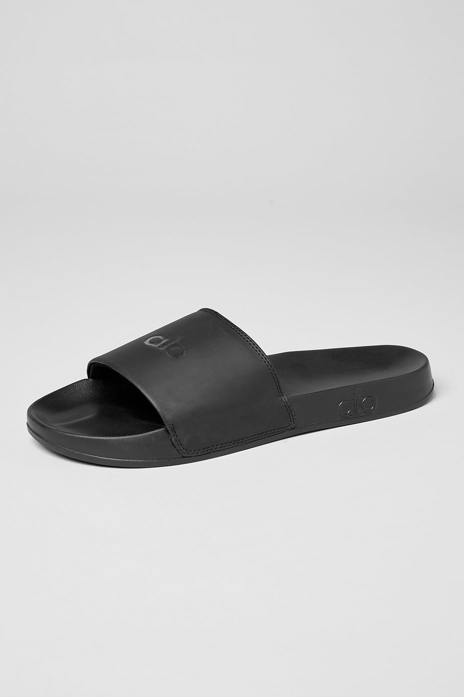 alo Unisex It Slide - Black