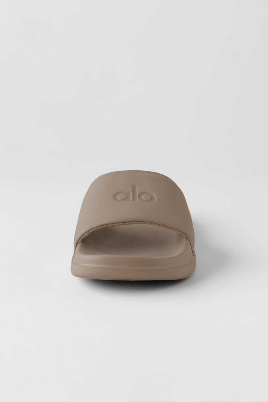 alo Unisex It Slide - Gravel