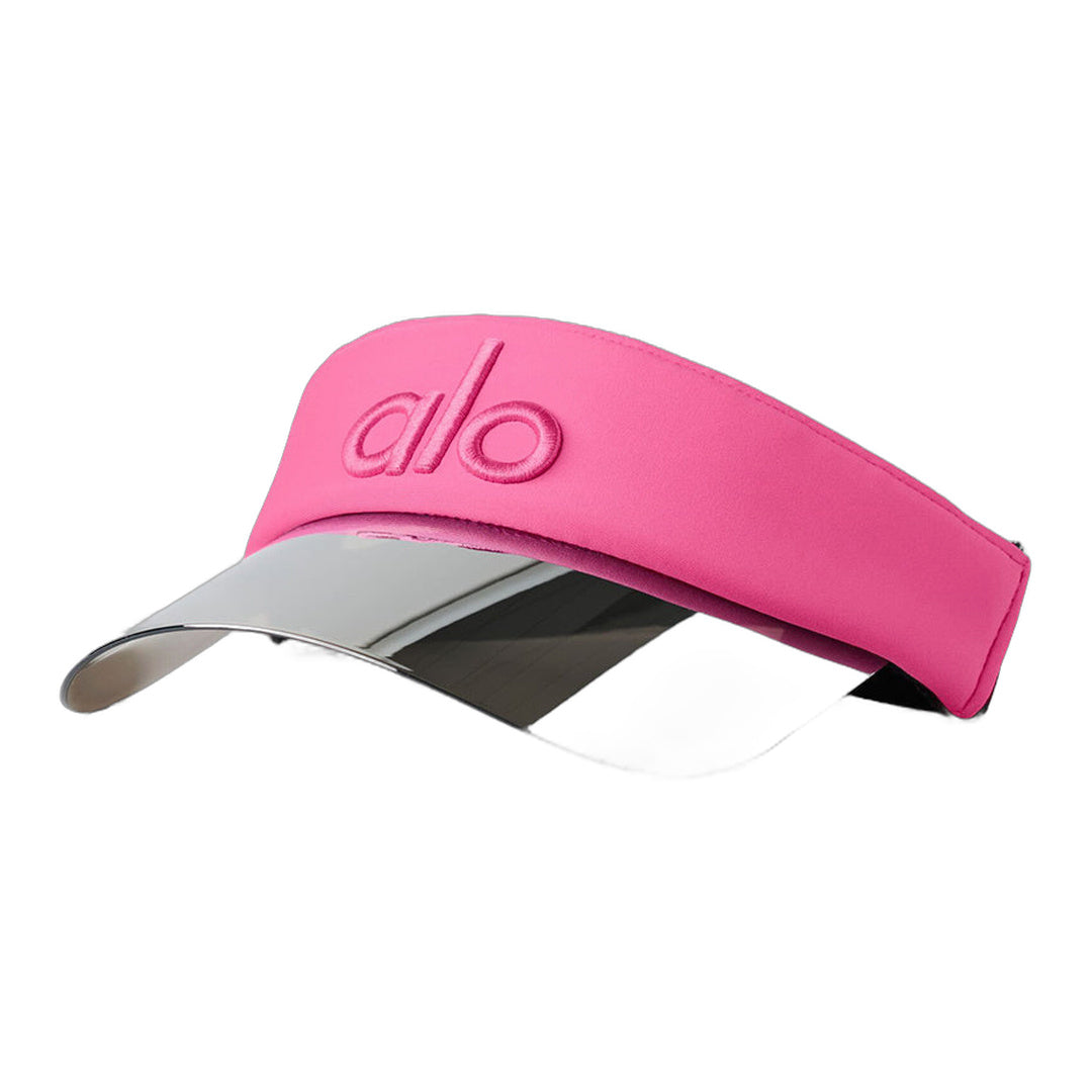 alo Airlift Solar Visor - Paradise Pink