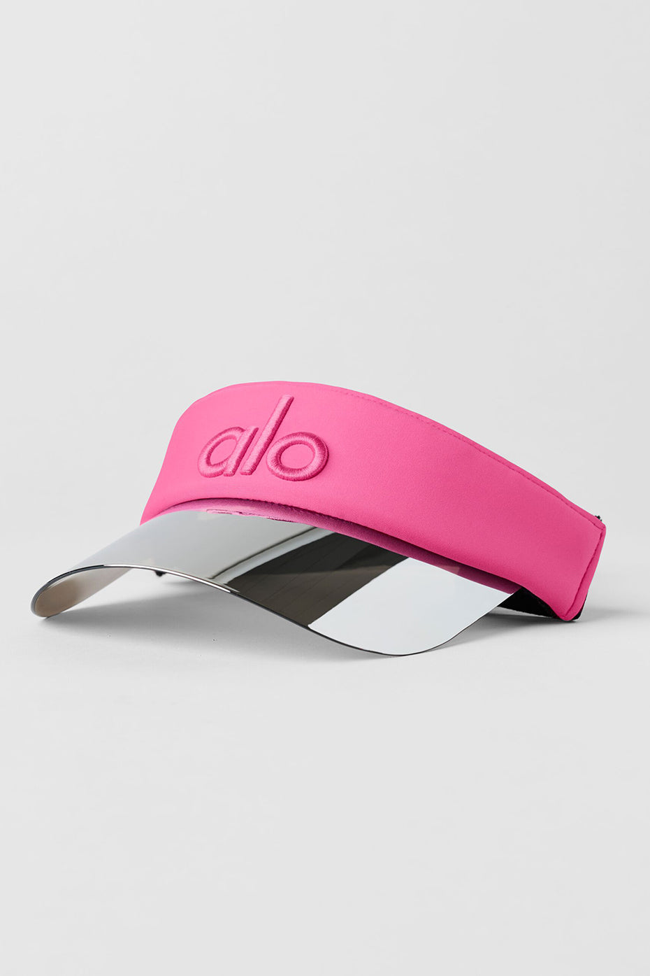 alo Airlift Solar Visor - Paradise Pink