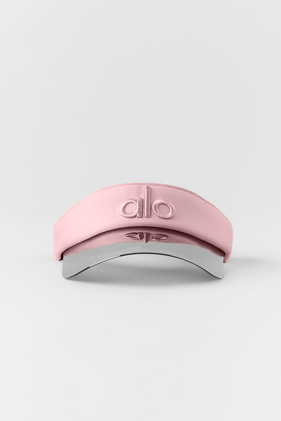 alo Airlift Solar Visor - Vintage Pink