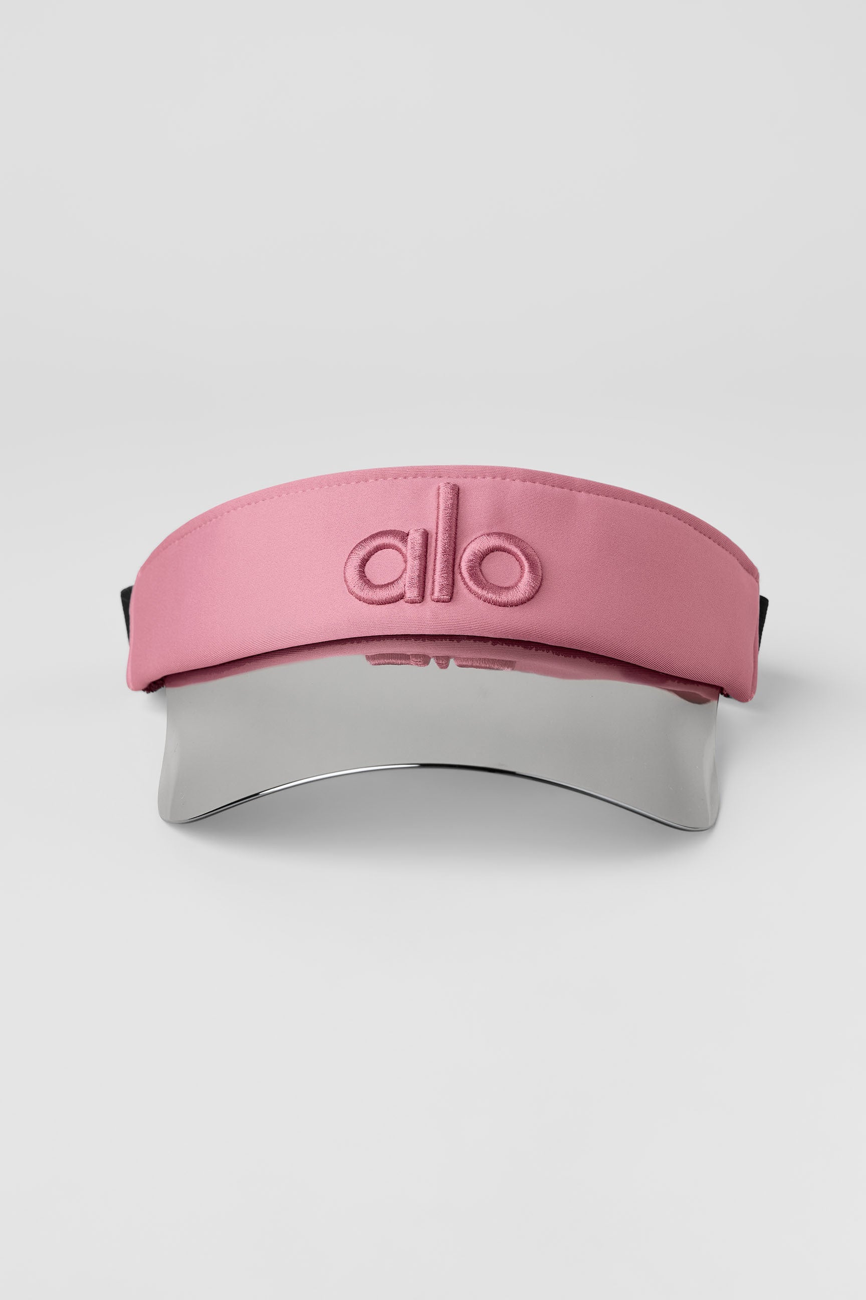 alo Airlift Solar Visor - Pink Wild Rose