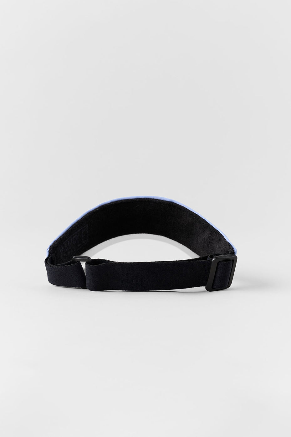 alo Airlift Solar Visor - Light Provence Blue
