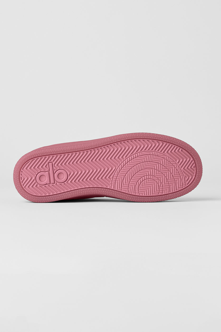 alo ALO Recovery Mode Sneaker - Pink Wild Rose
