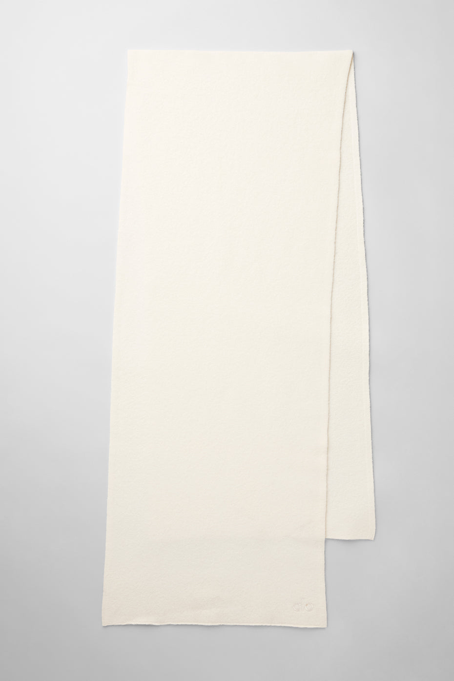 alo Merino Wool Oversized Scarf - Ivory