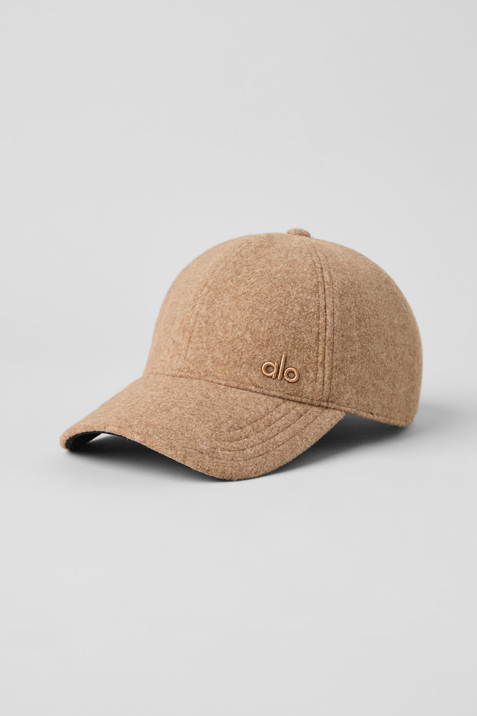 alo Prestige Off-Duty Cap - Toasted Almond