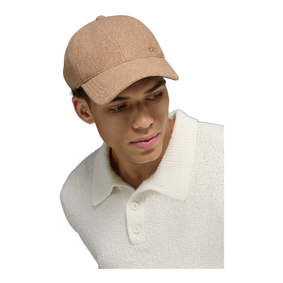 alo Prestige Off-Duty Cap - Toasted Almond