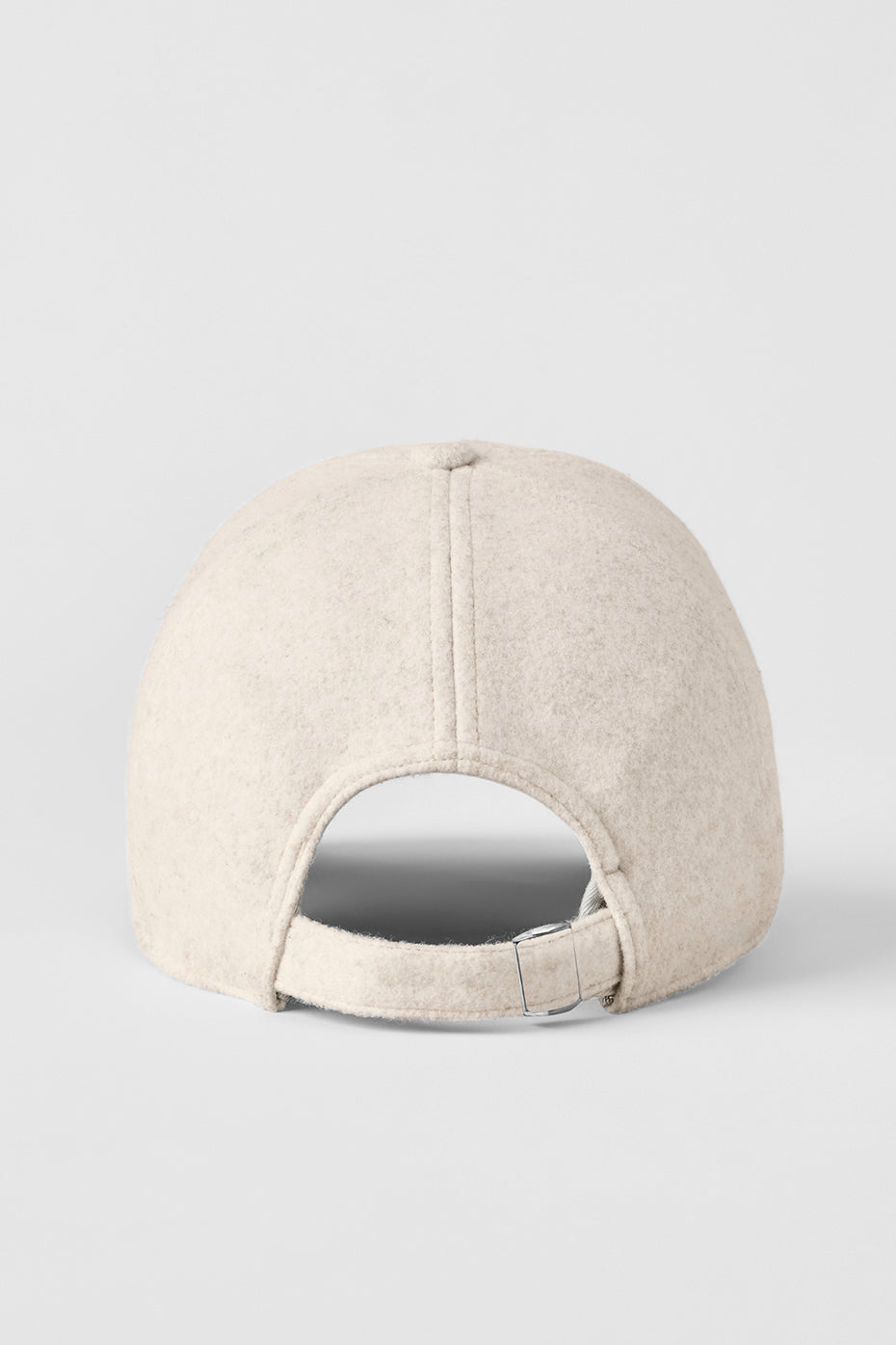 alo Prestige Off-Duty Cap - Cream Heather