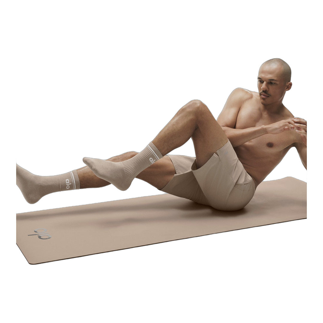 alo Lightweight Warrior Mat - Gravel