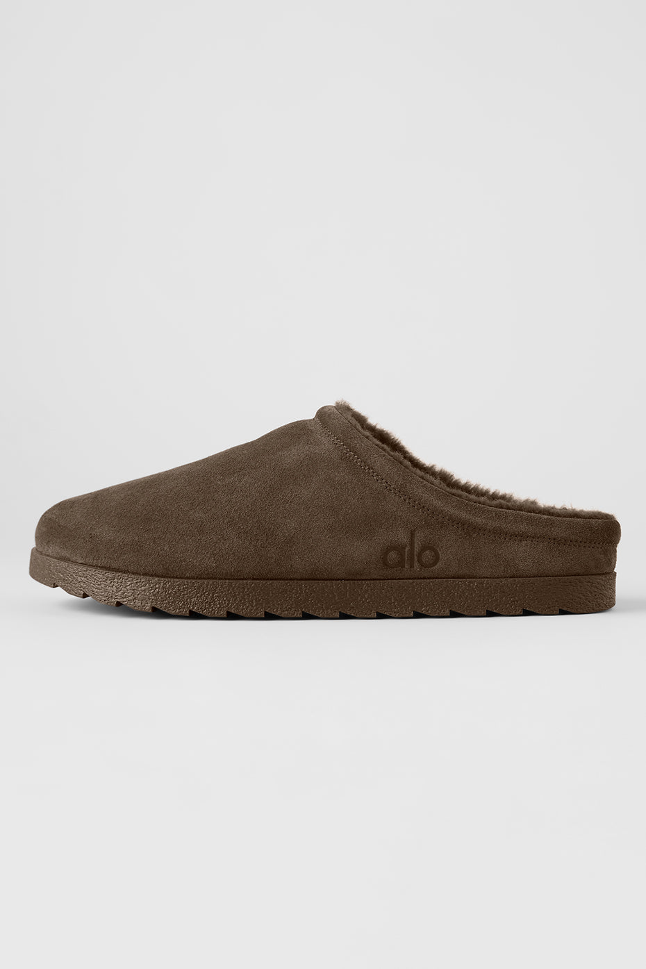 alo Recovery Slipper - Espresso