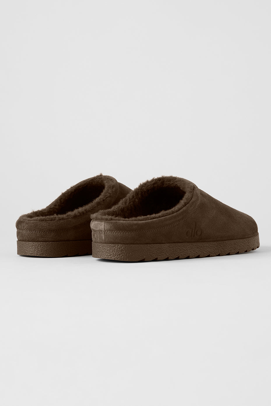 alo Recovery Slipper - Espresso