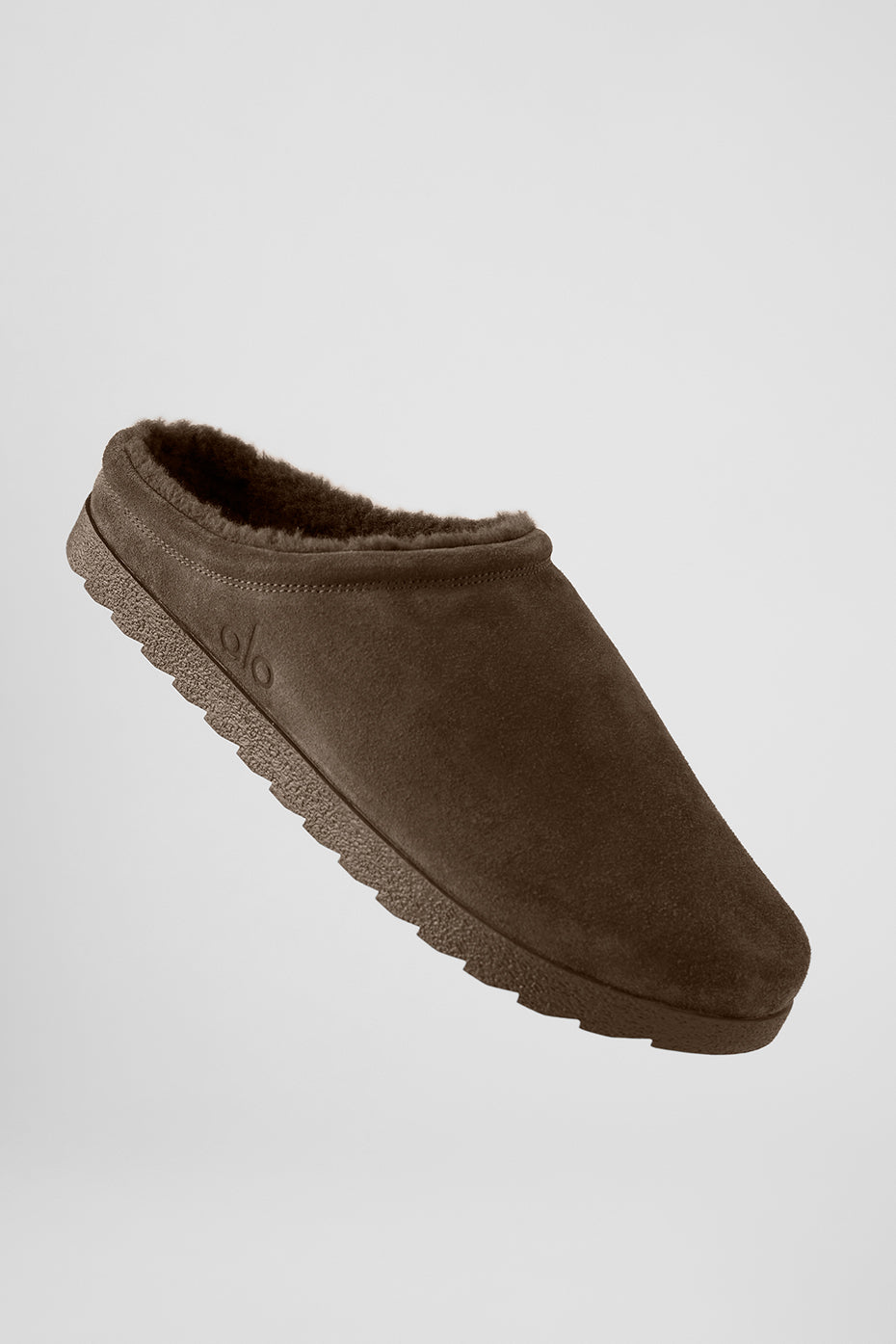 alo Recovery Slipper - Espresso