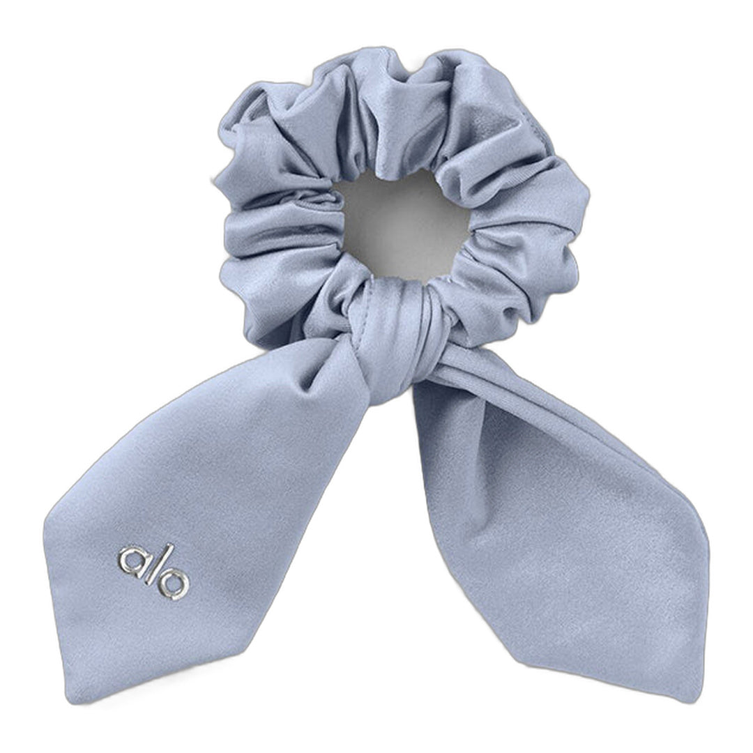 alo Airlift Rhythm Scrunchie - Winter Frost