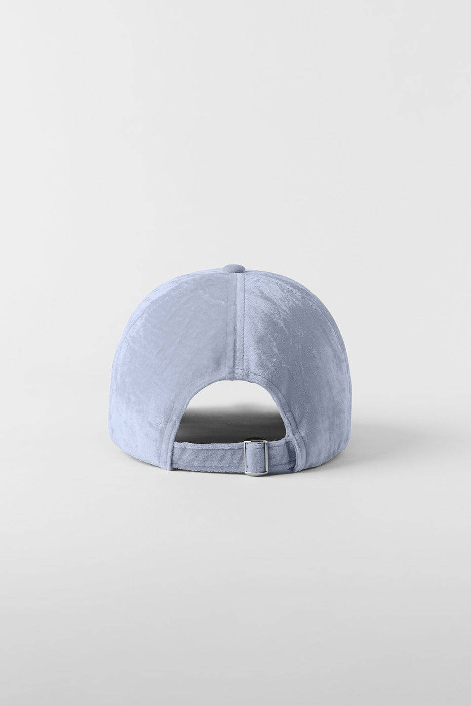 alo Velvet Off-Duty Cap - Winter Frost