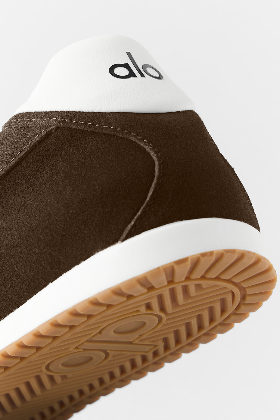 alo ALO Sunset Sneaker - Espresso