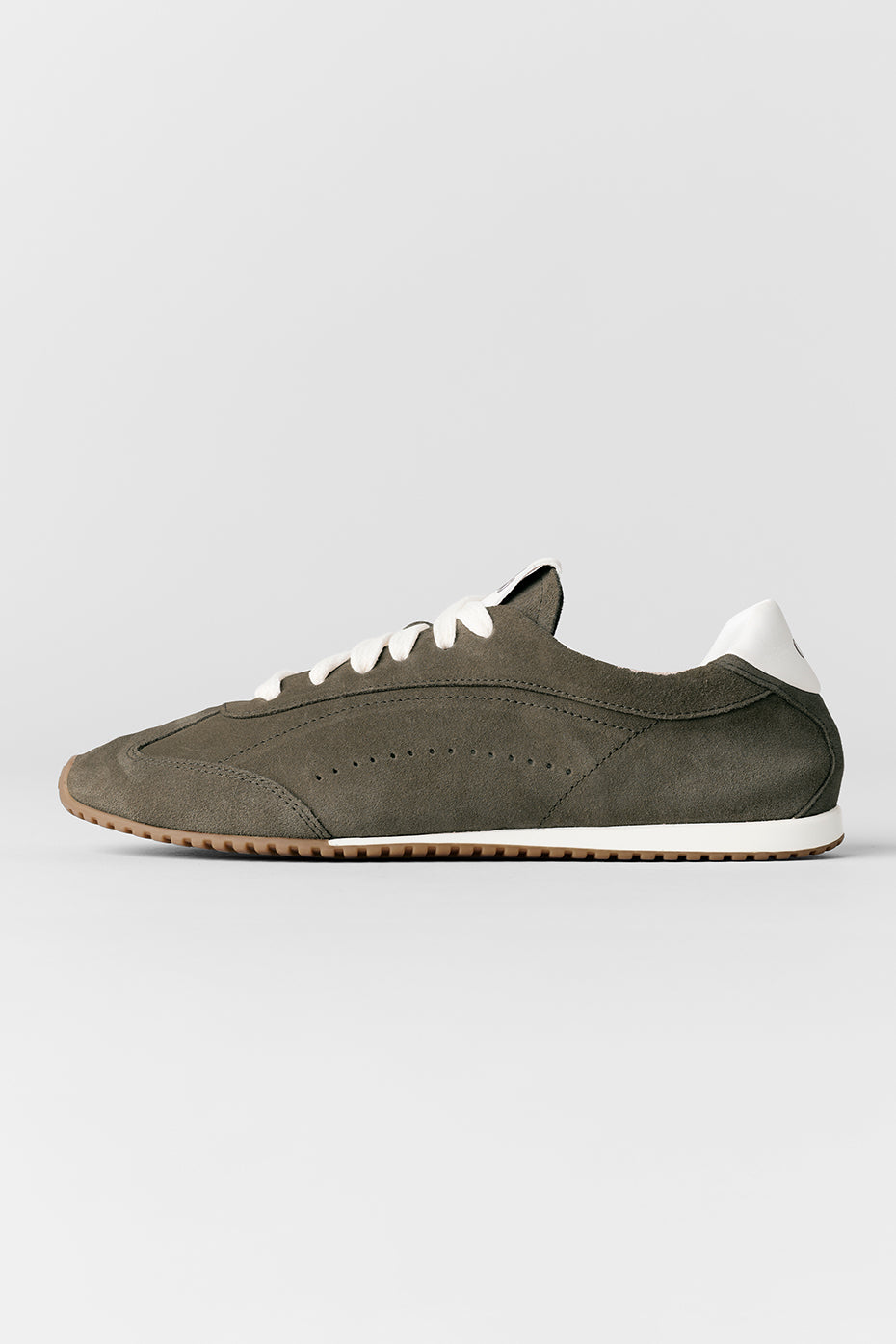 alo ALO Sunset Sneaker - Olive Tree