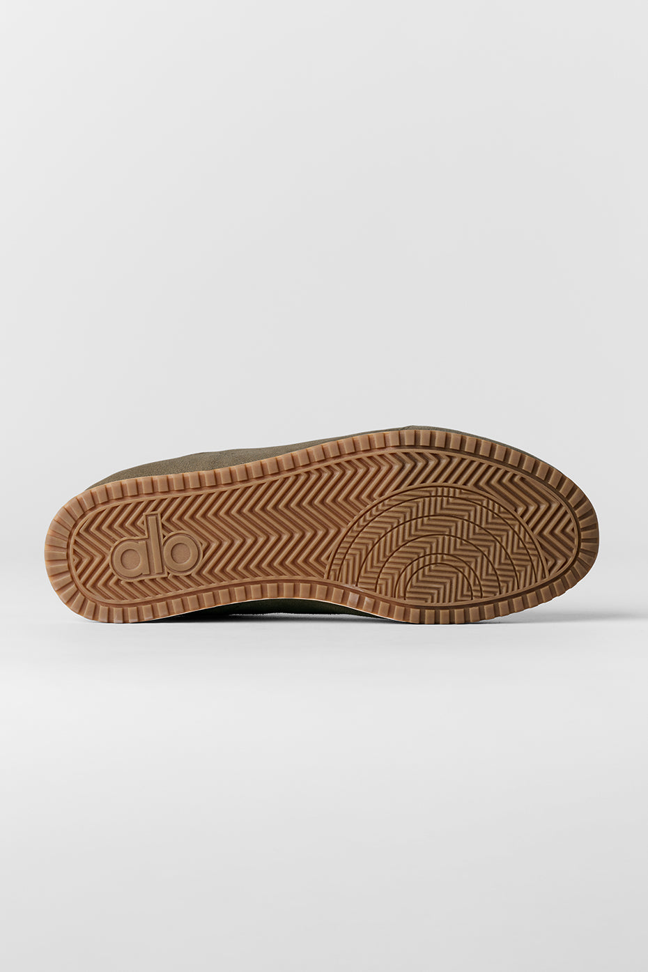 alo ALO Sunset Sneaker - Olive Tree
