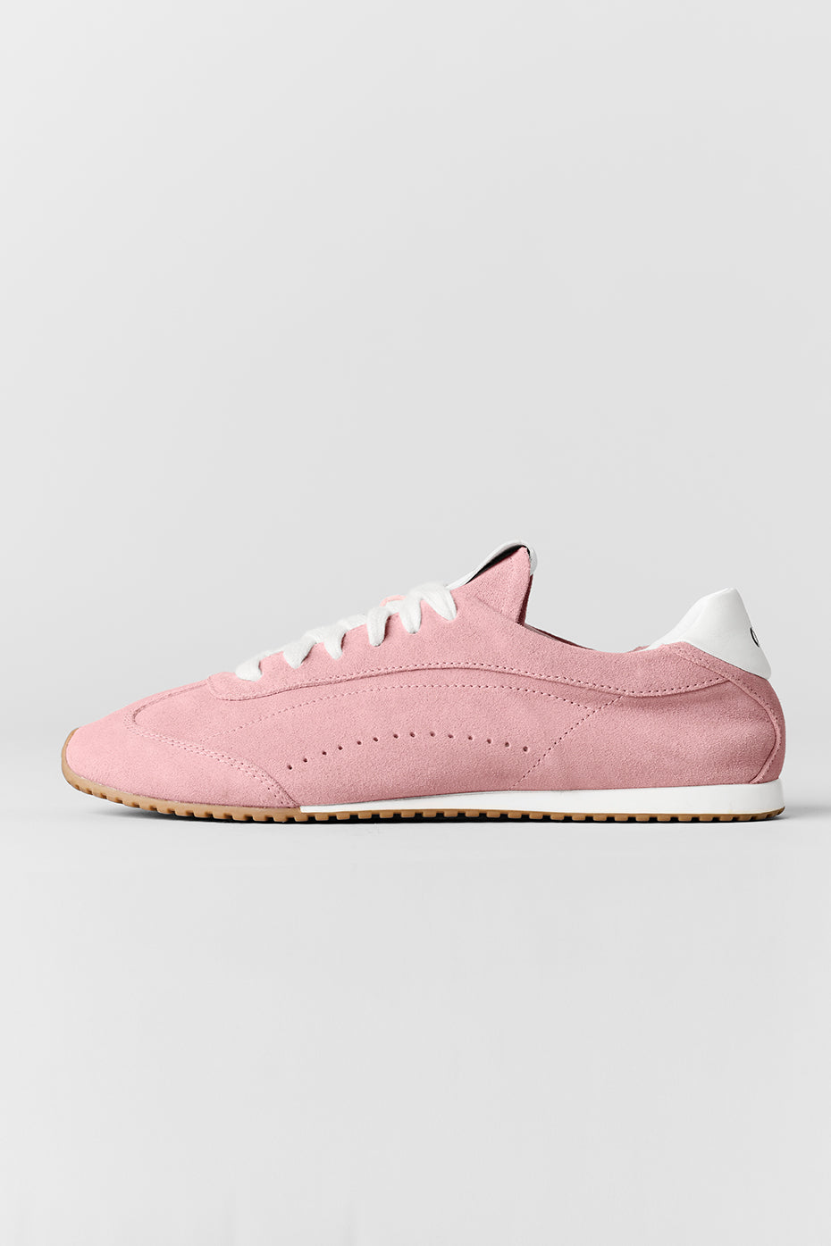 alo ALO Sunset Sneaker - Vintage Pink