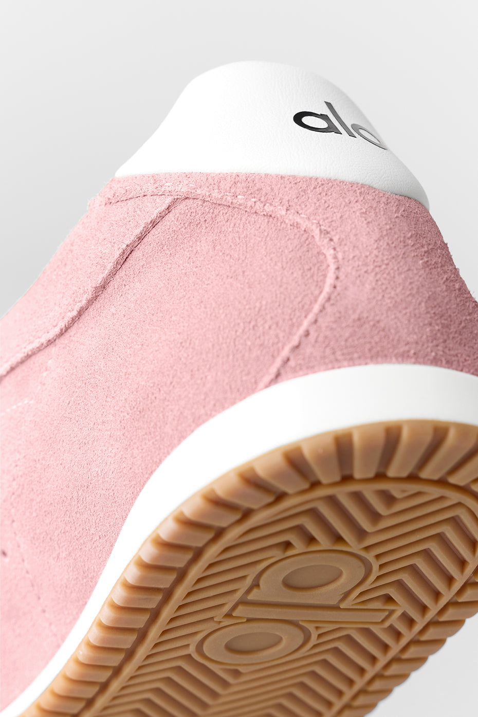 alo ALO Sunset Sneaker - Vintage Pink