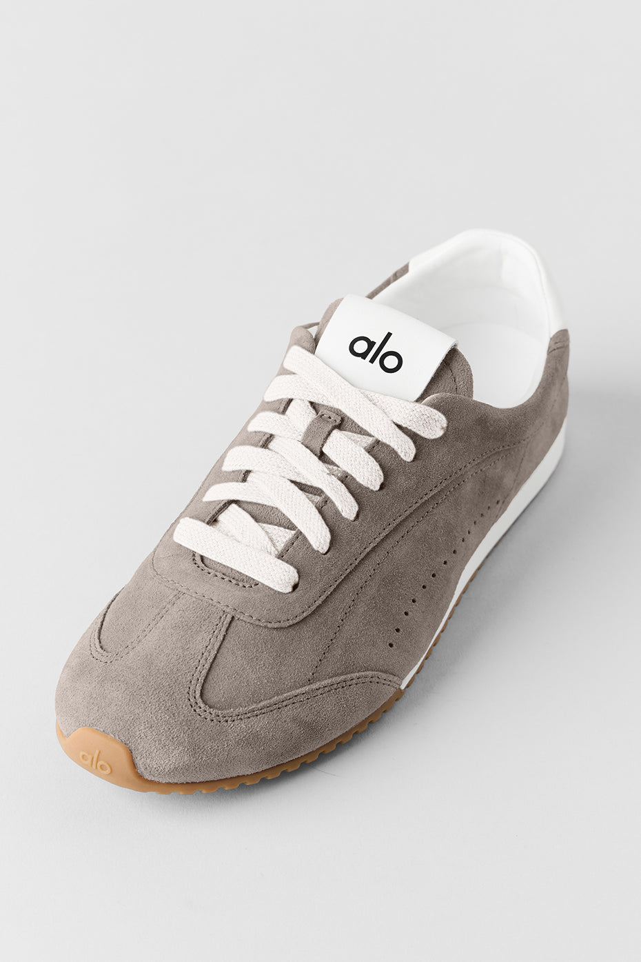 alo ALO Sunset Sneaker - Alpine Cocoa