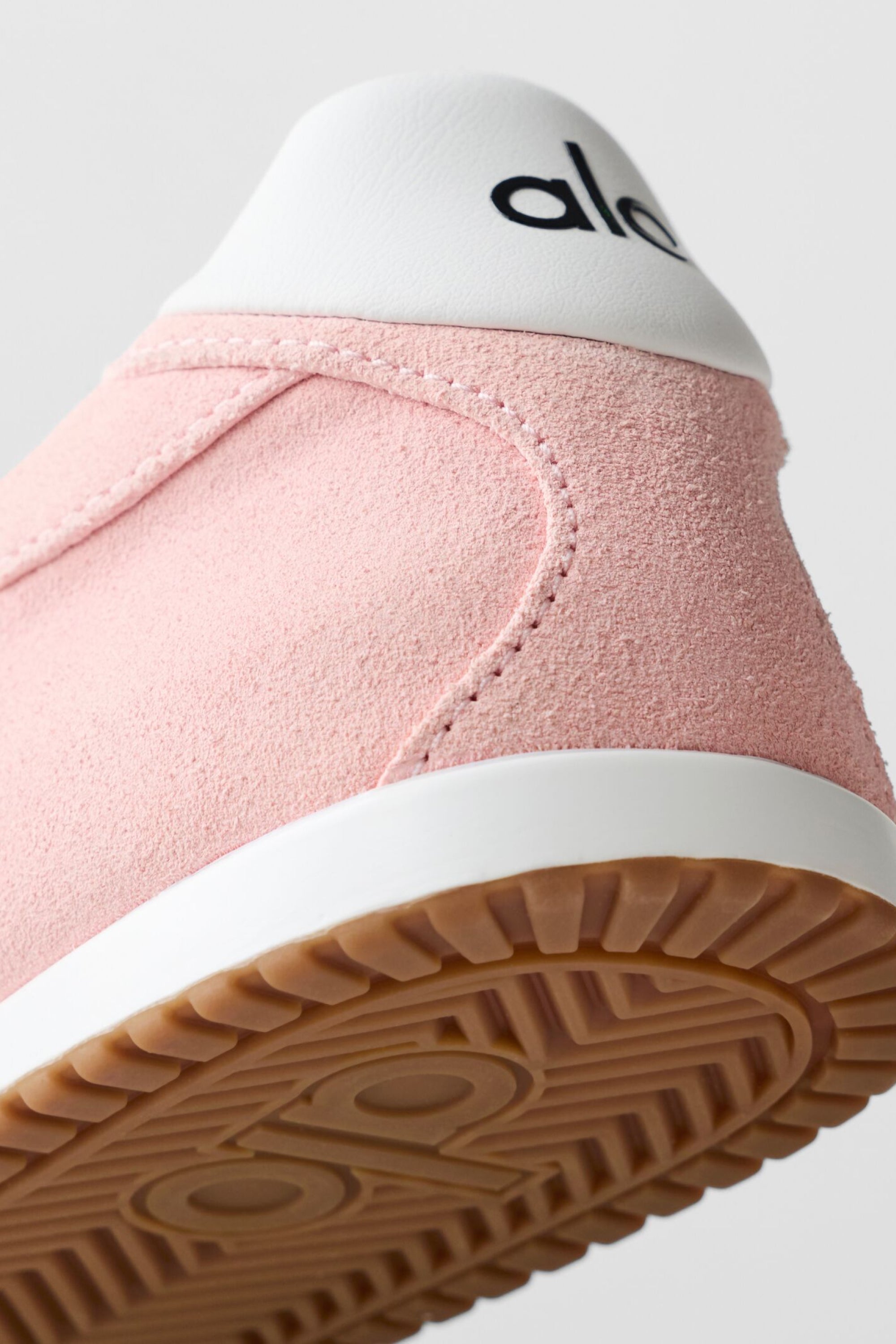 alo ALO Sunset Sneaker - Sundrenched Pink
