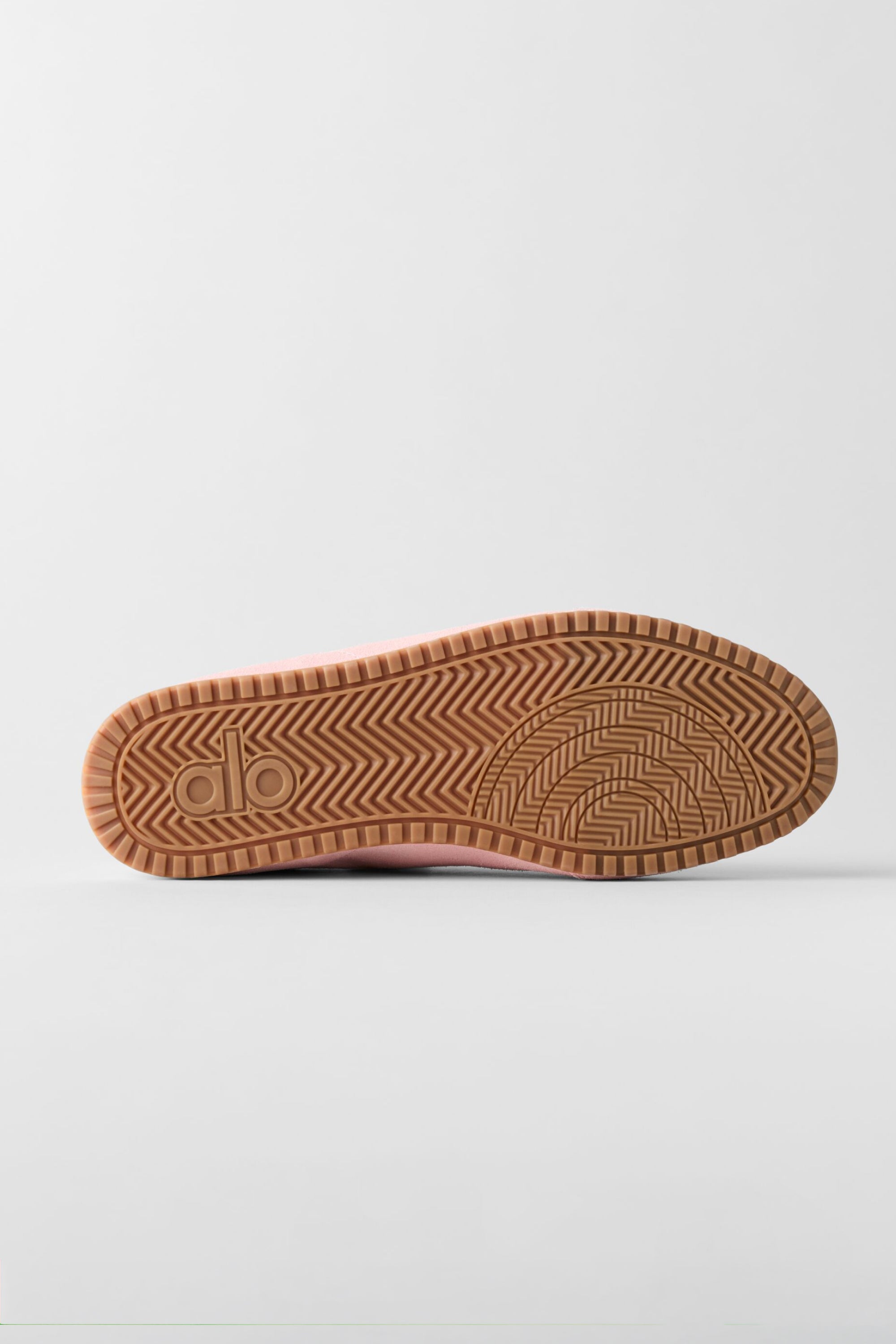 alo ALO Sunset Sneaker - Sundrenched Pink