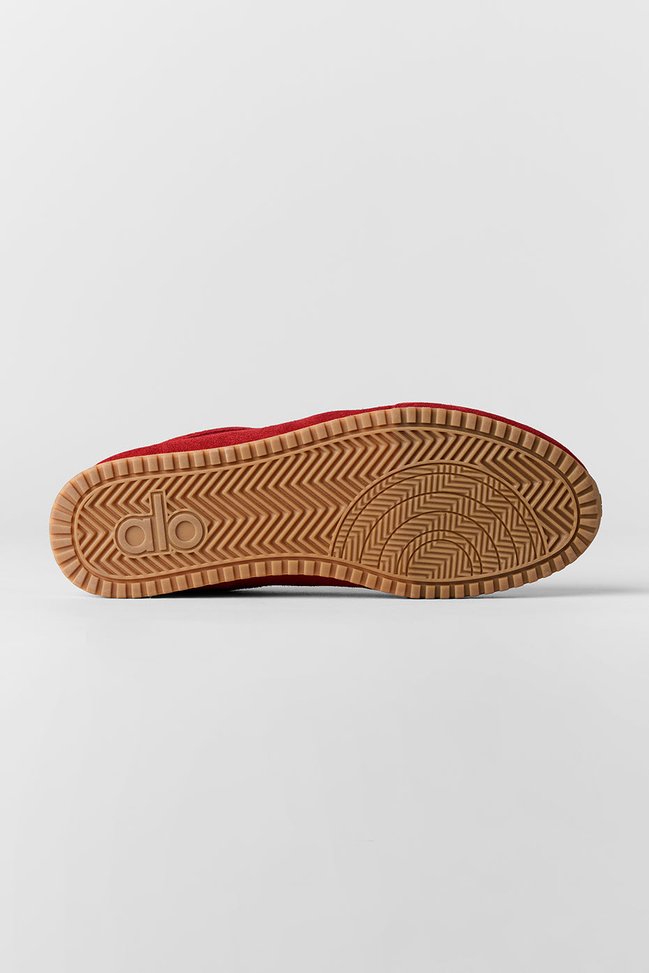 alo ALO Sunset Sneaker - Candy Heart Red
