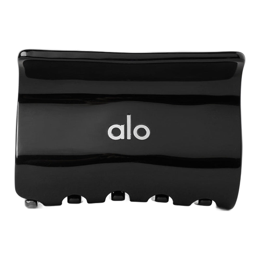 alo Effortless Claw Clip - Black