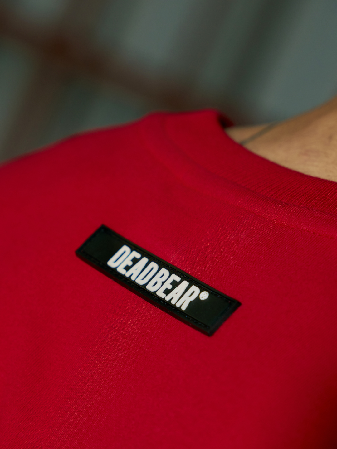 Lighter Tee Red