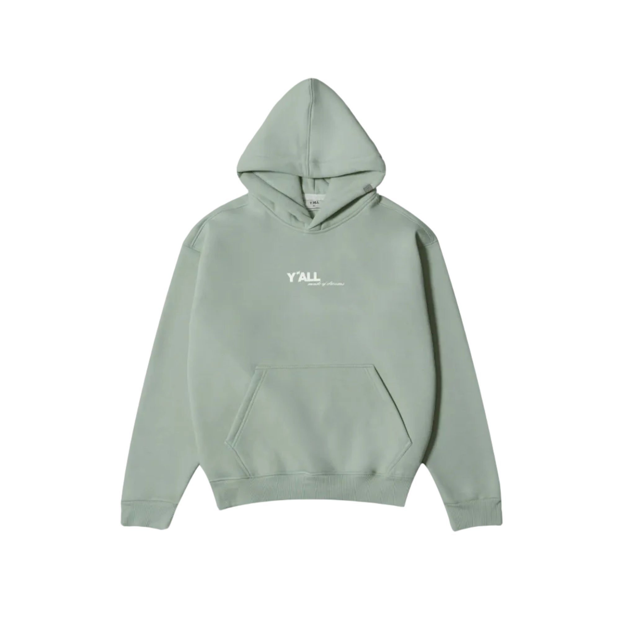 MEMBERS ONLY CLUB 2026 - HOODIE SAGE