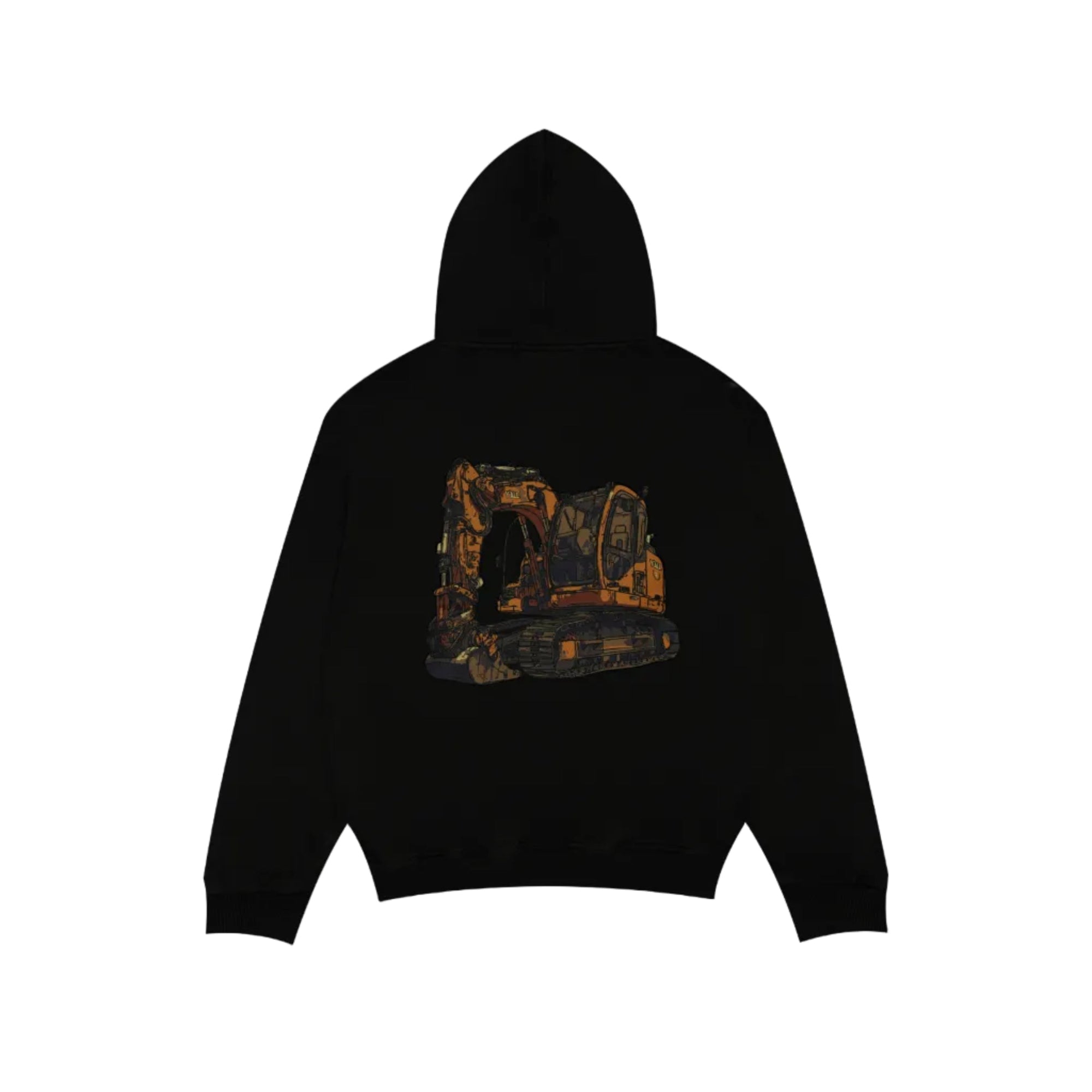 EARTHMOVER - ACID BLACK