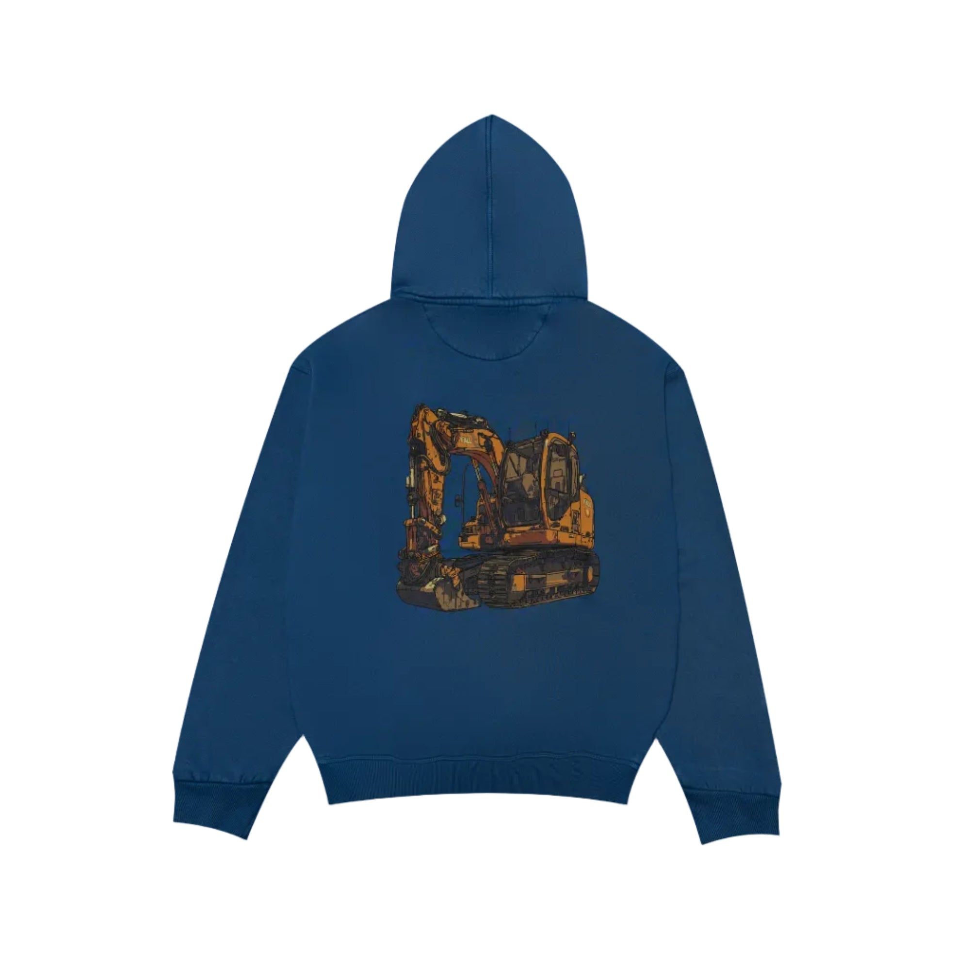 EARTHMOVER - ACID BLUE