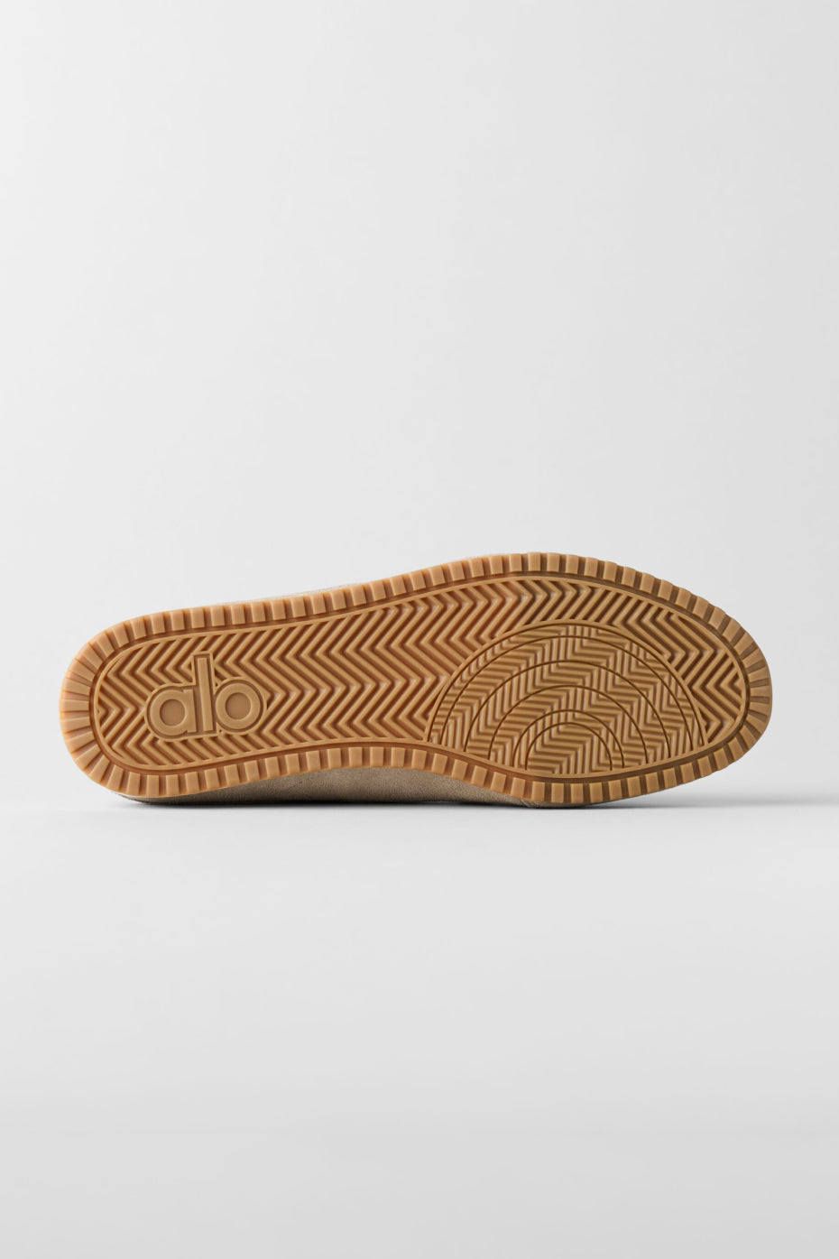 alo ALO Sunset Sneaker Mule - Gravel