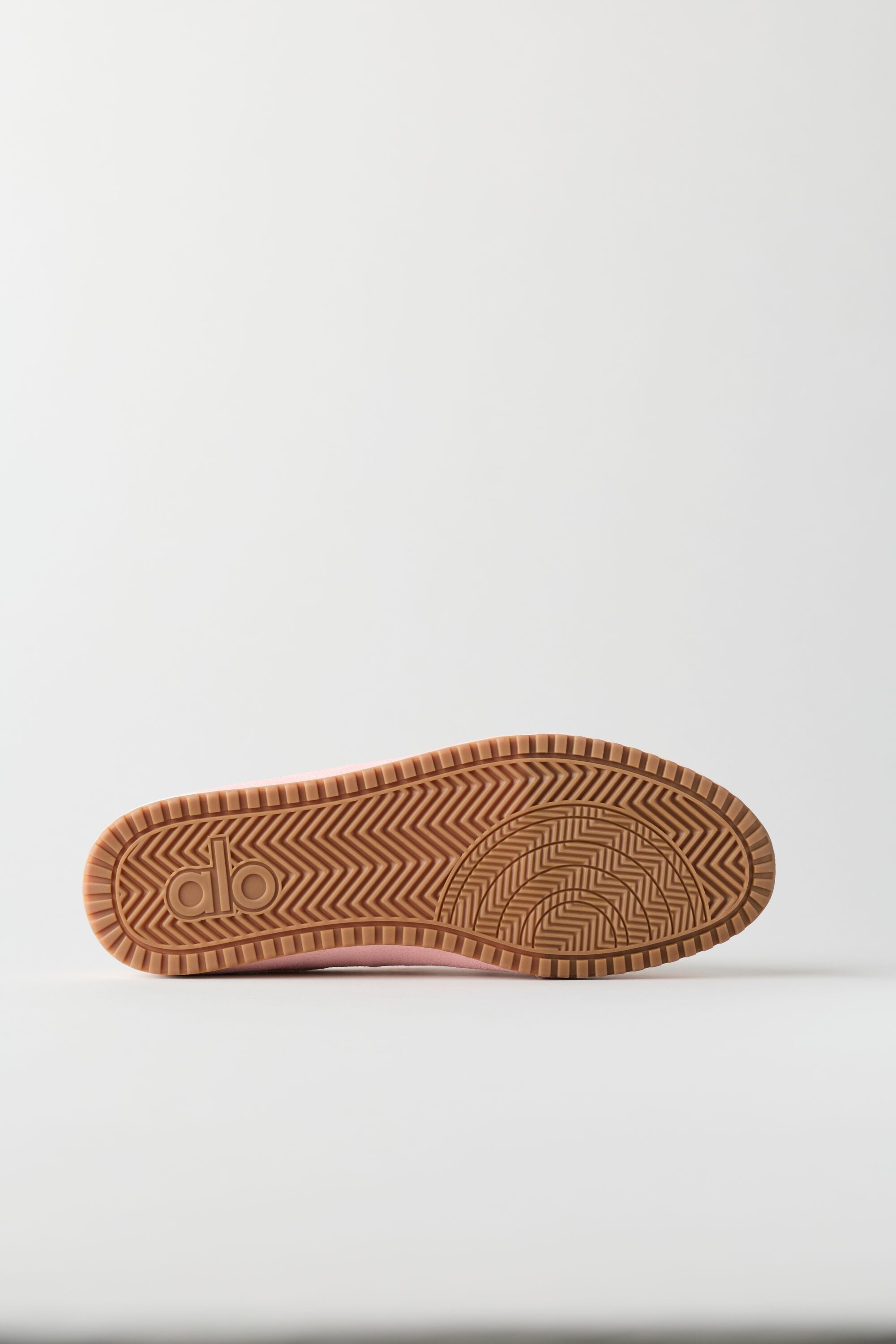 alo ALO Sunset Sneaker Mule - Sundrenched Pink