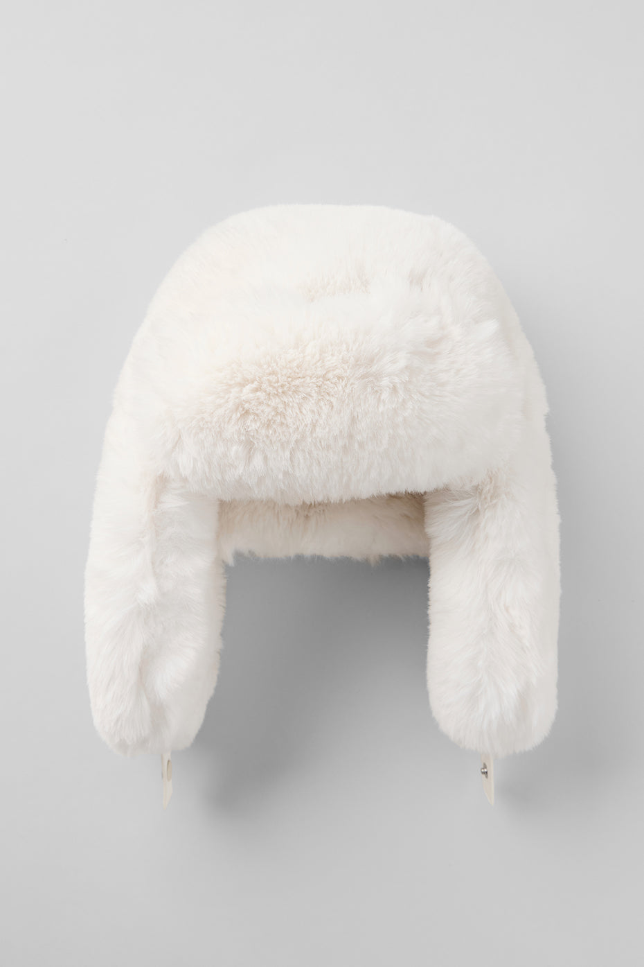 alo Faux Fur Starstruck Hat - Ivory