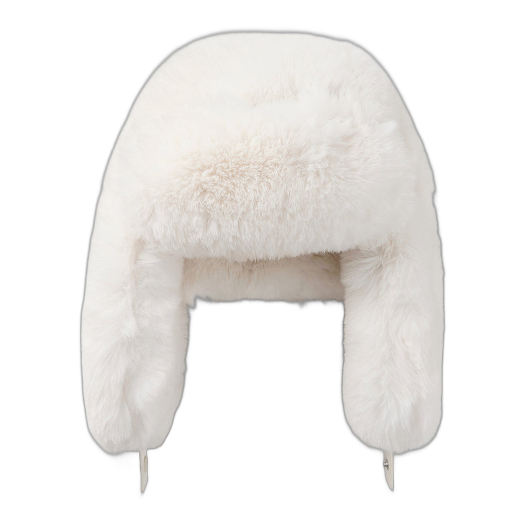 alo Faux Fur Starstruck Hat - Ivory